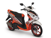 ヤマハ発動機、2013年65のニューモデルを市場投入、二輪車出荷695万台を計画 画像