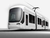 広島電鉄、新型1000形運行開始の記念乗車券・グッズを発売 画像