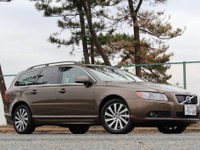 【JAIA試乗会】ボルボ V70 T4 SE［写真蔵］ 画像