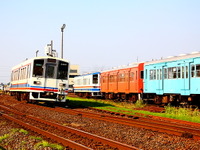 関東鉄道、キハ5000形増備の記念イベント開催 画像