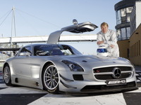 ハッキネン「メルセデスAMGのペースが伸びていない」 画像