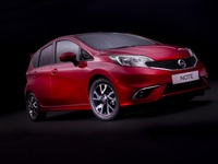 【ジュネーブモーターショー13】日産 ノート 新型、欧州発表…ディーゼルの燃費は27.8km/リットル 画像