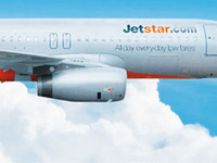 ジェットスタージャパン、日本初シャークレットを搭載したA320を受領 画像
