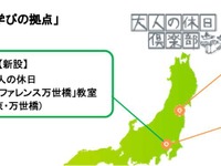 JR東日本、全国3番目となる大人の学びの拠点をJR神田万世橋ビルに開設 画像