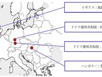 住友商事、独モーターコア製造・販売会社を買収 画像
