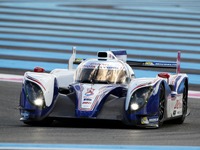 トヨタ・レーシング、2013年型 TS030 ハイブリッド を発表 画像