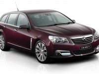 GMオーストラリア、ホールデン…新型 コモドア にスポーツワゴン設定 画像