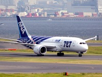 運輸安全委員会、緊急着陸したANA787機の補助電源バッテリーにも膨らみを確認 画像