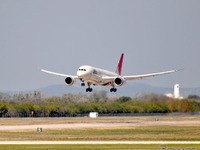 JAL、国内線・国際線の定時到着率が90.35％で世界1位 画像