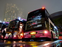 ウィラー村瀬茂高代表「ピンクのバス、路線バス化改良をすすめる」 画像