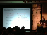 【SOCIAL MEDIA WEEK 東京】米ニュースサイト「ハフィントン・ポスト」5月に日本上陸…朝日新聞と連携 画像