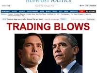 【SOCIAL MEDIA WEEK 東京】何を読んでもらうかは技術で割り出す…米ニュースサイト、ハフィントン・ポスト 画像