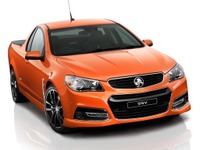 GMオーストラリア、ホールデンの コモドア 新型…ピックアップトラック仕様も登場 画像