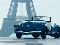 シトロエン公式facebook、伝説的オープンモデルの画像を多数公開 画像