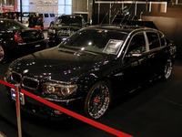 【東京オートサロン05】写真蔵…BMW編 画像