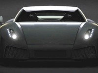 【ジュネーブモーターショー13】スペイン初のスーパーカー、GTA スパーノ…進化を予告 画像