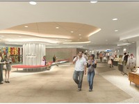 小田急電鉄、本厚木駅商業施設を大規模リニューアル 画像