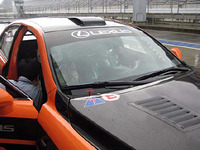 レクサス IS F オーナー限定ドライビングレッスン 画像