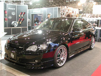 【東京オートサロン05】写真蔵…スバル レガシィ編 画像