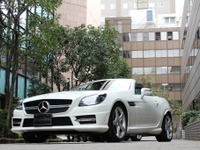 【メルセデスベンツ SLK MT 追加】楽しさと乗りやすさと経済性と 画像