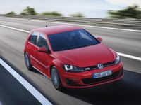 【ジュネーブモーターショー13】VWゴルフ 新型にGTD…ディーゼルの高性能グレード登場 画像