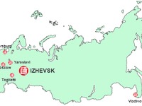 日通、イジェフスクに営業所を開設、ロシアの自動車関連物流ニーズに対応 画像