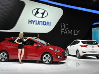 ヒュンダイ、欧州に新車攻勢…今後5年間で15車種投入へ 画像