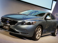 ボルボカーズ、中国吉利と次世代プラットホーム共同開発へ 画像