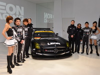 LEON RACING、2013年SUPER GT参戦体制を発表 画像