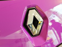 ルノー・ジャポン、2012年は前年比1.3％増の3108台 画像