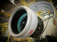 カナダ運輸省、米航空機用エンジンメーカーのエンジンを認証 画像