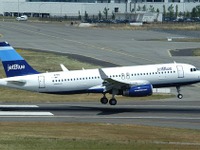 ジェットブルー、アイルランド航空とコードシェア契約 画像