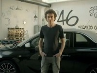 オペルの新型コンパクト、アダム…イタリアCMにバレンティーノ・ロッシ登場［動画］ 画像