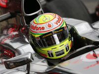 ペレス「メルボルンでは10ストップかも」 画像