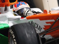 ディレスタはチームメート選びに関与せず 画像