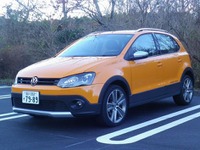【VW クロスポロ 試乗】明快な個性を表現した内外装と硬めの乗り心地…松下宏 画像