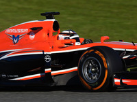 2013年度版、F1ピレリタイヤの方程式 画像