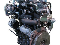 IHIとIHIシバウラ、米国最新の排ガス規制をクリアする排ガス浄化技術を開発 画像