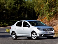【ジュネーブモーターショー13】ルノーのダチアブランド、新型2車種をワールドプレミアへ 画像