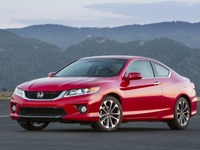 【NHTSA】ホンダ アコードクーペ 新型、最高の衝突安全性評価 画像