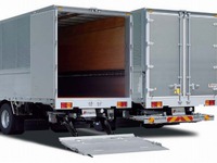 荷台架装などの生産実績、6.5％減の18万8805台…自動車車体工業会 1月 画像