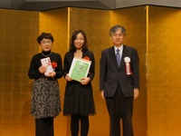 ブリヂストンと早大の研究プロジェクトが、「市民が創る環境のまち“元気大賞”2012」を受賞 画像