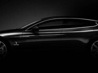 【ジュネーブモーターショー13】ベルトーネ、新コンセプトカーを予告…4ドアクーペか 画像