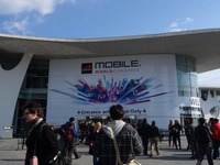 【MWC 2013】Mobile World Congress 2013 開幕 画像