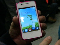 【MWC 2013】Firefox OS搭載のスマホが登場 画像