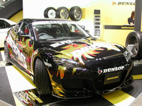 【東京オートサロン05】写真蔵…マツダ RX-8編 画像