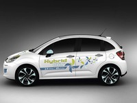 【ジュネーブモーターショー13】シトロエン、Hybrid Air搭載の C3 プロトタイプを公開 画像