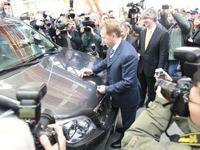 【新聞ウォッチ】目が離せないロシアの自動車市場、ウラジオストクでもトヨタ車出荷開始 画像