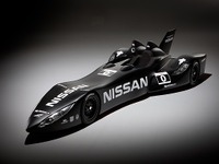 日産、2014年のルマン24時間レースに参戦へ 画像