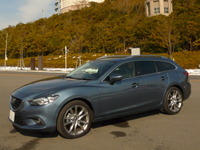 【マツダ アテンザ 試乗】BOSEサウンドシステム、新世代アンプの実力とは…島崎七生人 画像